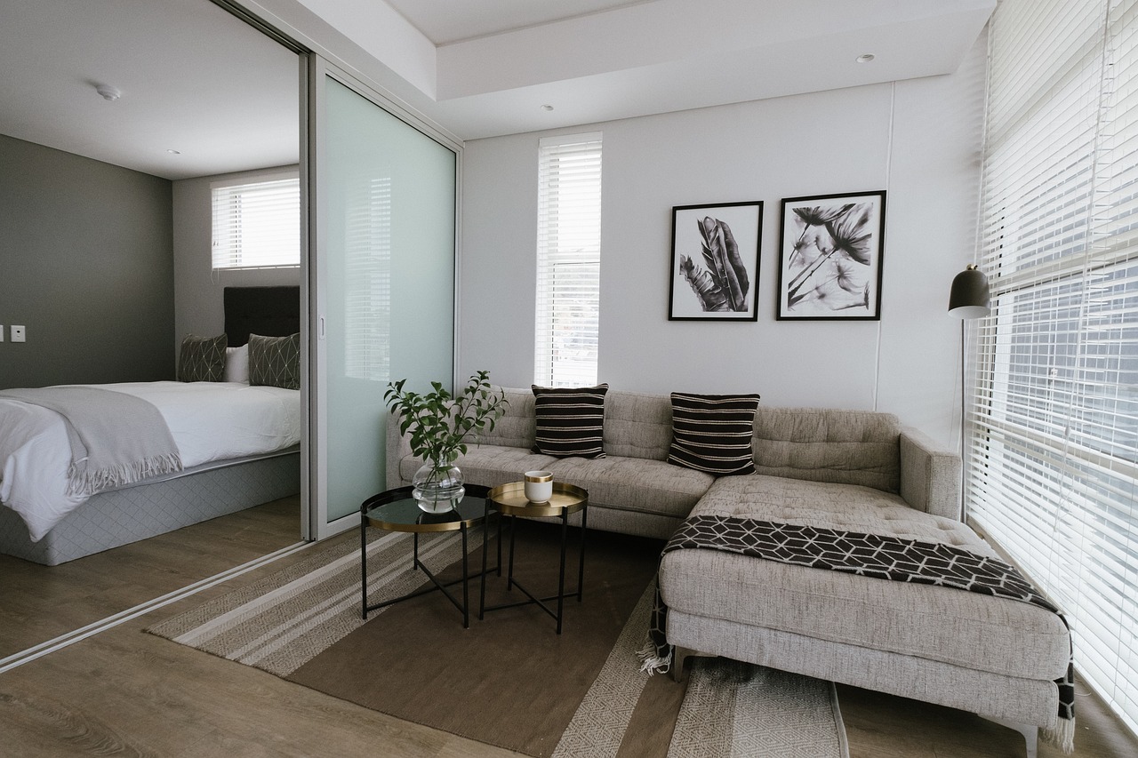 En este momento estás viendo Trucos para decorar una casa pequeña y hacerla lucir espaciosa y acogedora